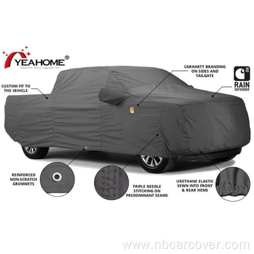 Pick-up Full Cover Outdoor Protection Car Cover